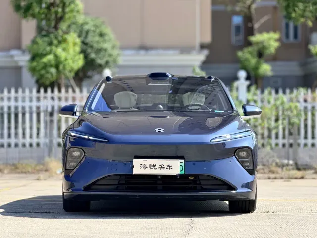 Фотография автомобиля — Nio ET7