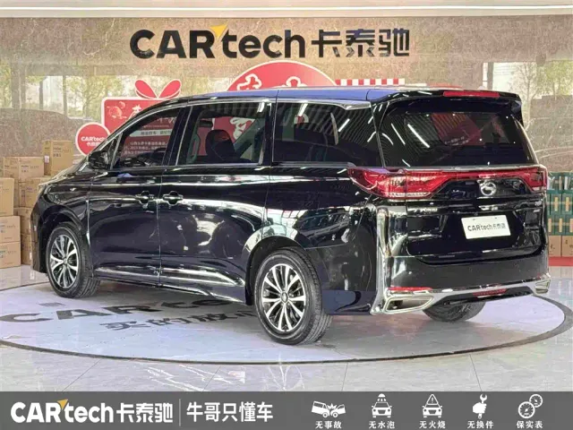 GAC Trumpchi M8 — Фото автомобиля 6