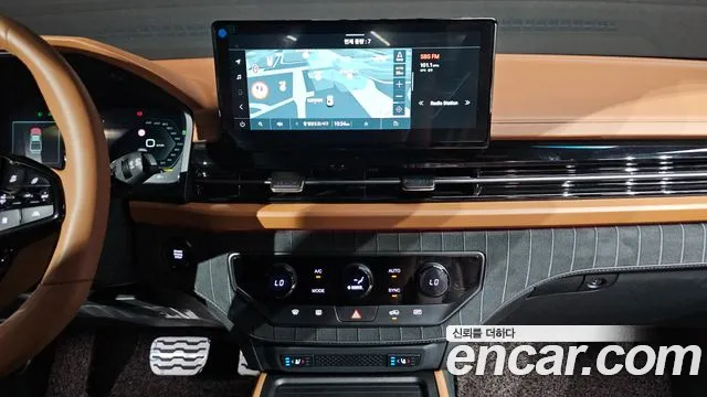 KG_Mobility_Ssangyong Musso Musso (Q300) Бензин 2.0 4WD — Фото автомобиля 12