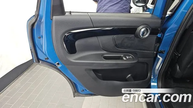 MINI Countryman — Фото автомобиля 14
