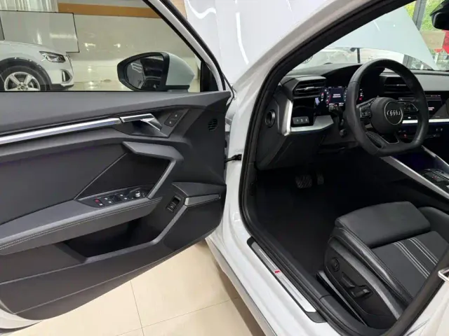 Audi A3 — Фото автомобиля 8