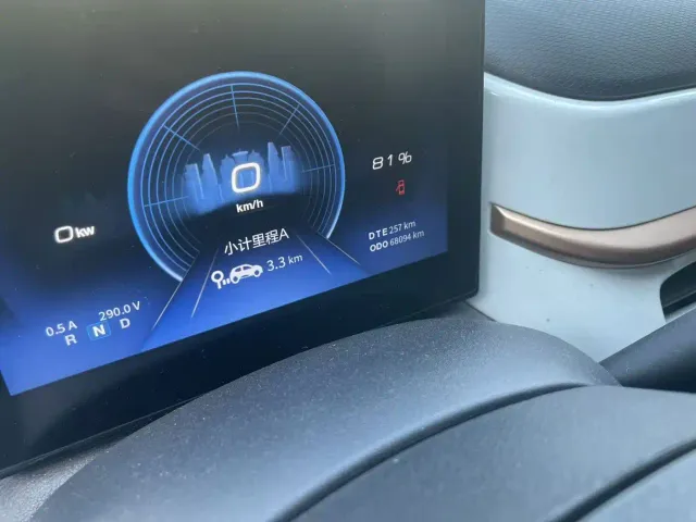 Dongfeng Nano BOX — Фото автомобиля 8