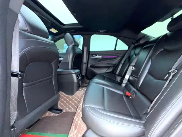 Cadillac Cadillac CT4 2023 28T Luxury Model — Фото автомобиля 5