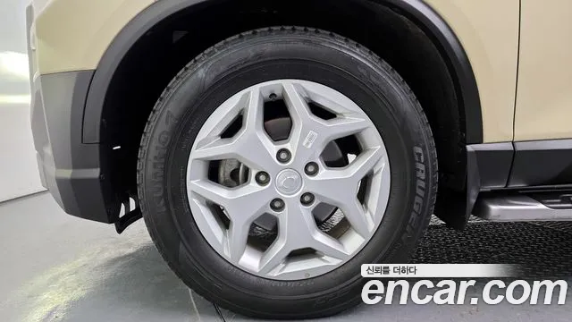 KG_Mobility_Ssangyong Rexton Новый Rexton Sport Khan Дизель 2.2 4WD — Фото автомобиля 5