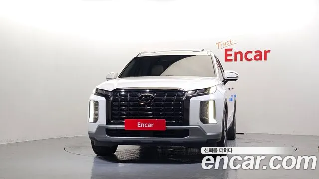 Hyundai Palisade The New — Фото автомобиля 3