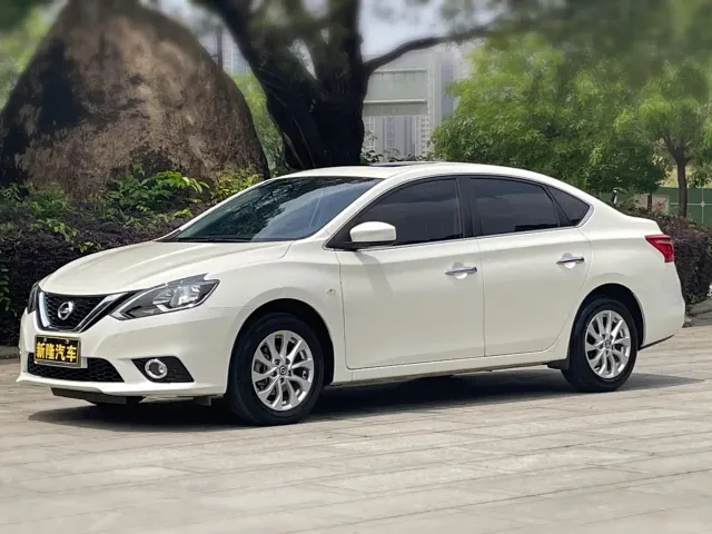 Nissan Sylphy — Фото автомобиля 7