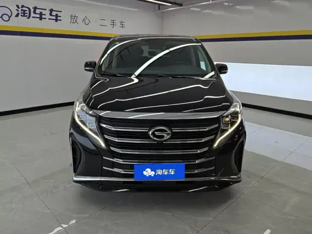 GAC Trumpchi M8 — Фото автомобиля 2