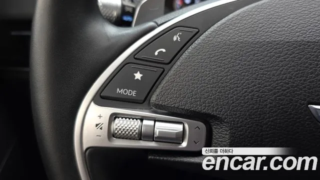 Genesis G80 Бензин 3.5 турбо AWD — Фото автомобиля 13