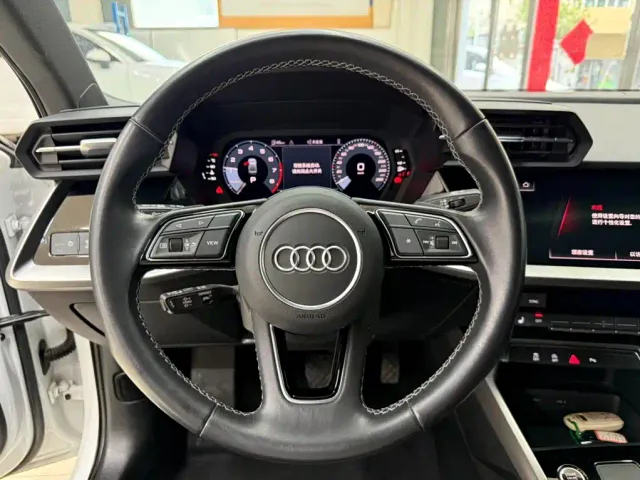Audi A3 — Фото автомобиля 11