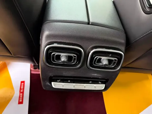 Chery Tiggo 9 — Фото автомобиля 16