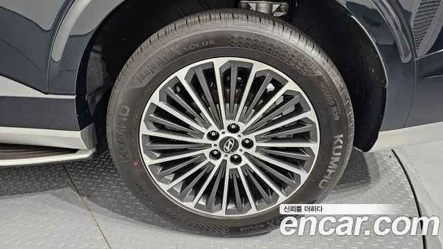 Hyundai Palisade LX3 — Фото автомобиля 6