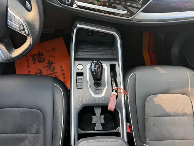 Haval H6 — Фото автомобиля 11