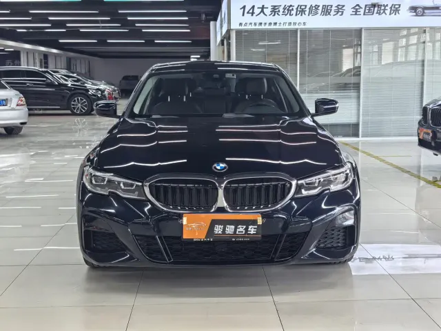 BMW 3 Series — Фото автомобиля 2