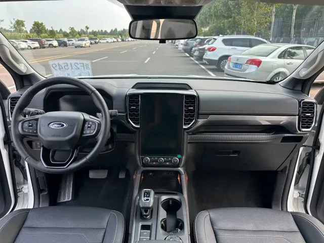 Ford Ford Ranger 2023 Trail Explorer 4WD Automatic (Petrol) — Фото автомобиля 12