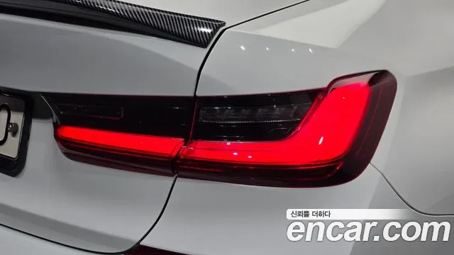 BMW 3 Series G20 — Фото автомобиля 23