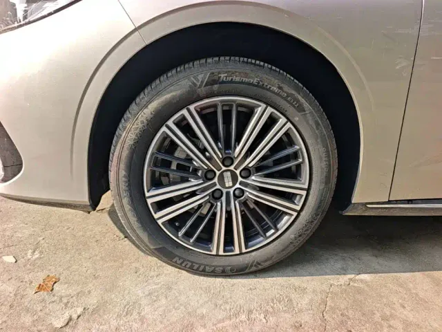 Geely Galaxy Stellar 6 — Фото автомобиля 22