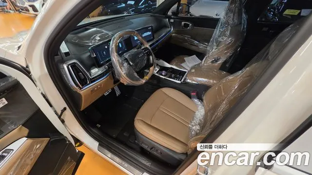 Kia Sorento Generation 4 — Фото автомобиля 5