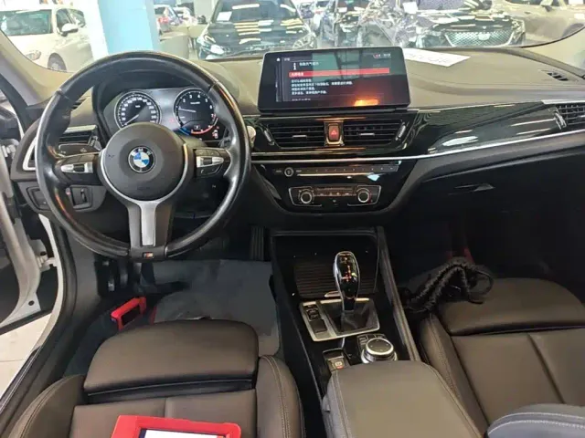 BMW 1 Series — Фото автомобиля 9