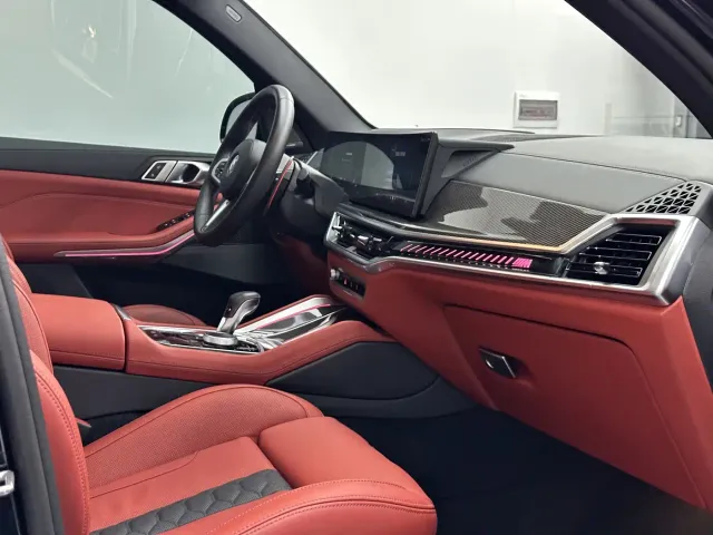 BMW X5 M — Фото автомобиля 16