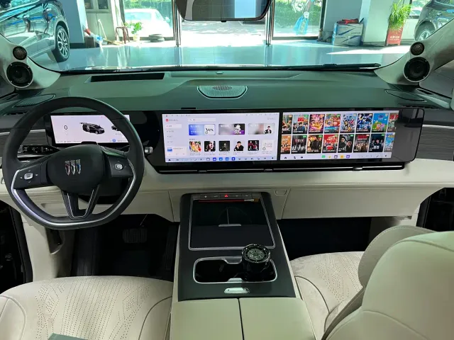Buick Zhijing Shijia — Фото автомобиля 9
