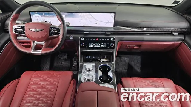 Genesis GV80 GV80 Coupe — Фото автомобиля 7