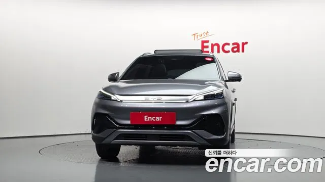BYD Atto 3 — Фото автомобиля 3