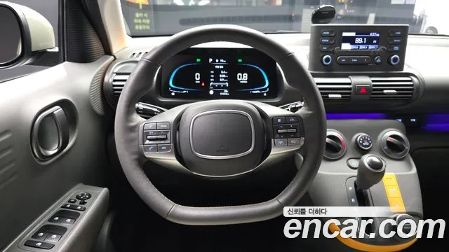 Hyundai Casper Casper Turbo Modern — Фото автомобиля 13