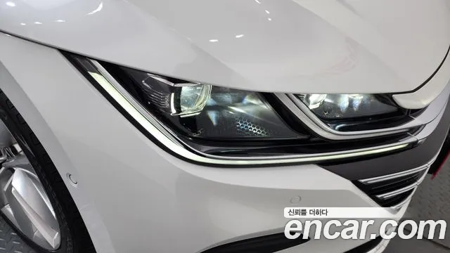 Volkswagen Arteon Arteon 2.0 TDI Prestige — Фото автомобиля 19