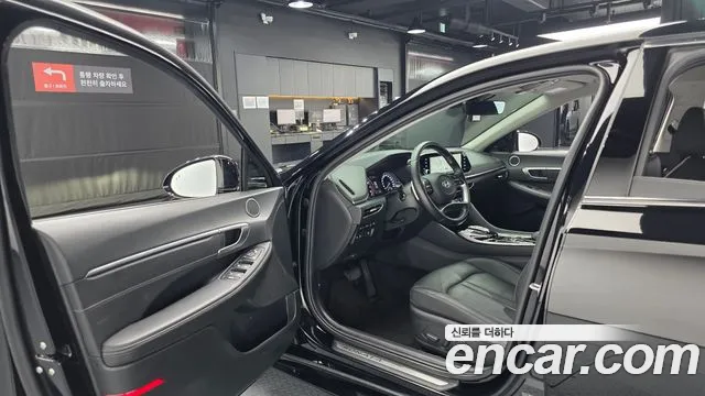 Hyundai Sonata Sonata (DN8) — Фото автомобиля 10
