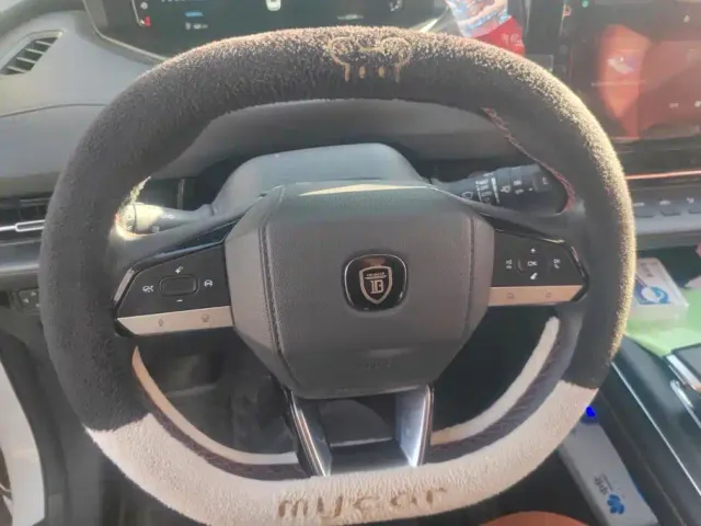 Changan CS55 Plus — Фото автомобиля 15