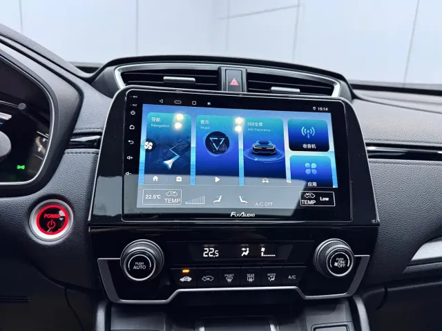 Honda CR-V — Фото автомобиля 14
