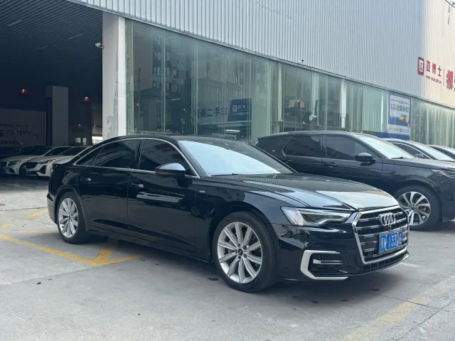 Audi A6L — Фото автомобиля 3