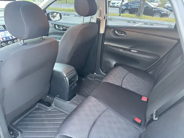 Nissan Tiida — Фото автомобиля 7