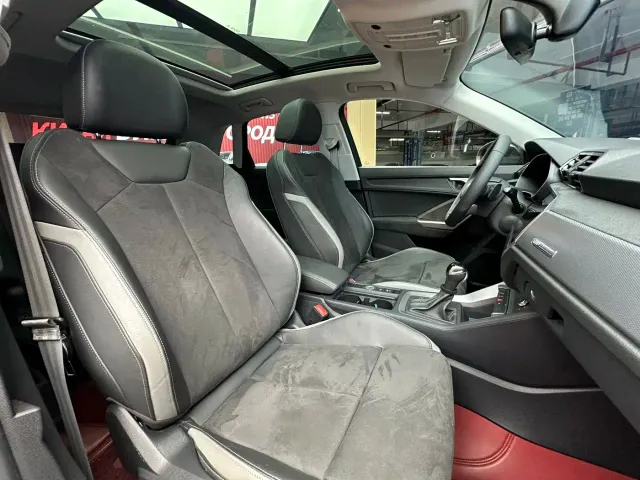 Audi Q3 — Фото автомобиля 21