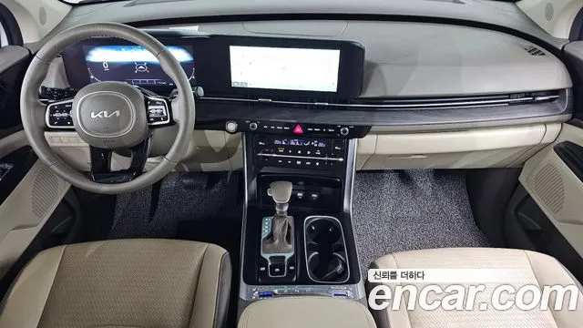 Kia Carnival 4th Gen — Фото автомобиля 10