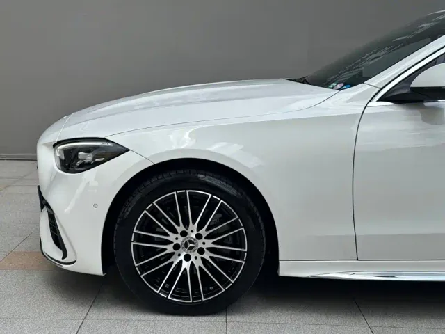 Mercedes-Benz C-Class — Фото автомобиля 5