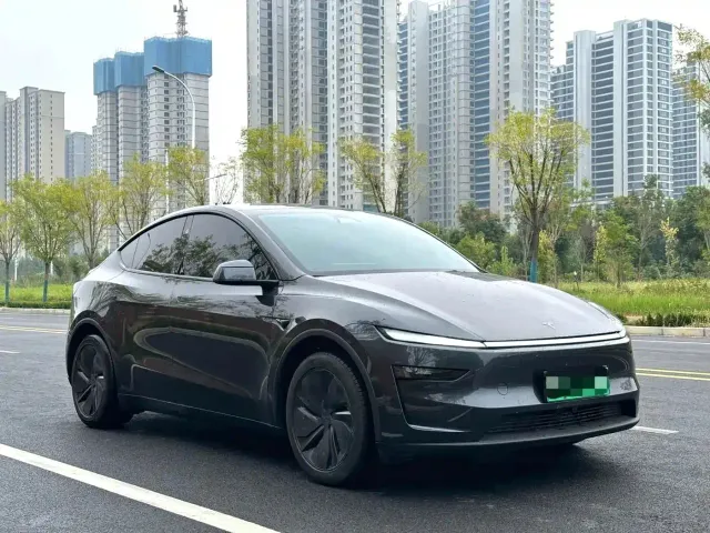 Tesla Model Y — Фото автомобиля 3
