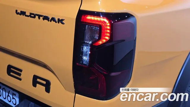 Ford Ranger — Фото автомобиля 22