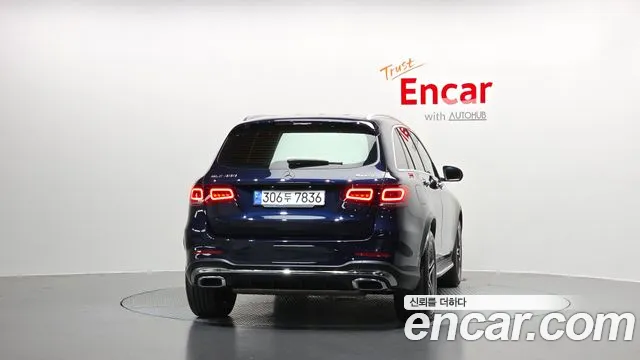 Mercedes-Benz GLC-Class X253 — Фото автомобиля 4