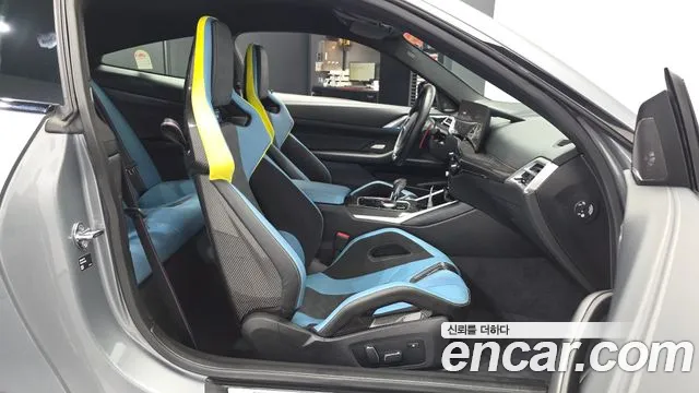 BMW M4 G82 — Фото автомобиля 16