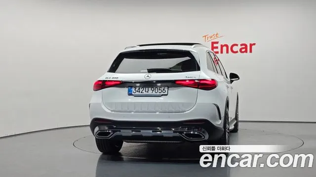 Mercedes-Benz GLC-Class X254 — Фото автомобиля 4