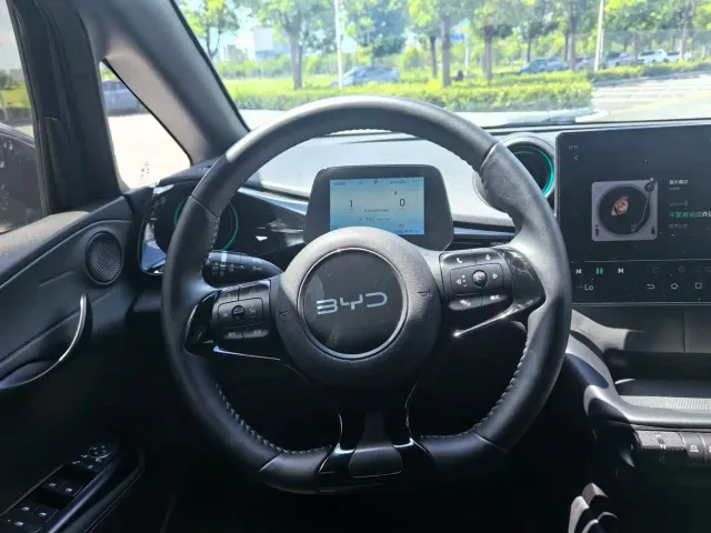 BYD Dolphin — Фото автомобиля 13