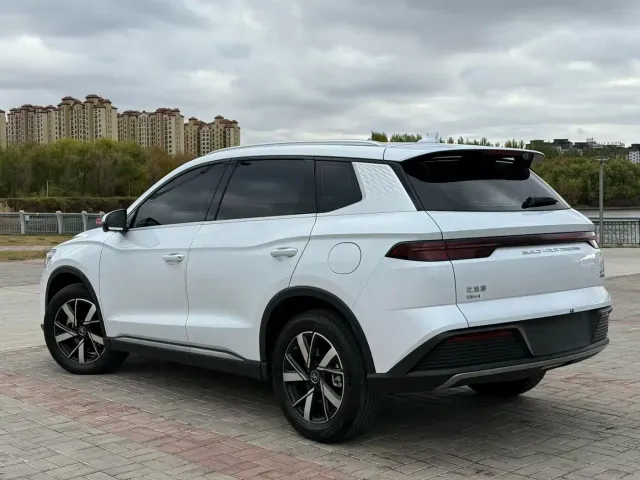 BYD Song Pro — Фото автомобиля 7