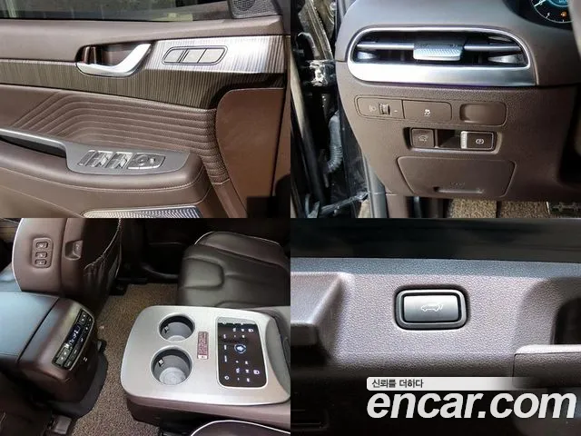 Hyundai Palisade The New — Фото автомобиля 18
