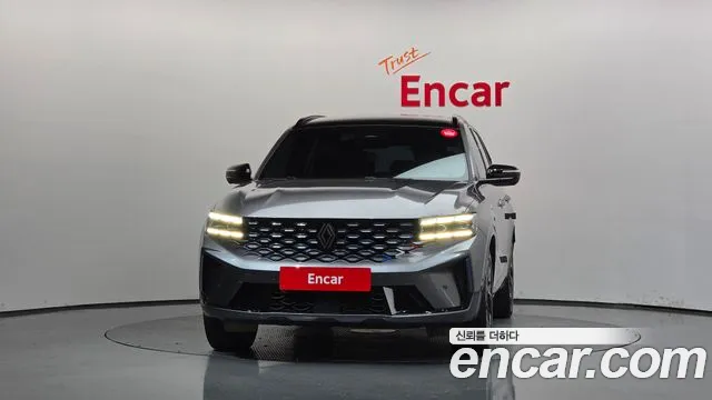 Renault Korea Grand Koleos — Фото автомобиля 3