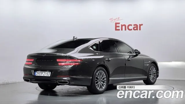 Genesis G80 RG3 — Фото автомобиля 2