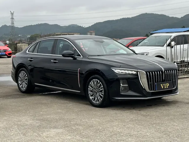 Hongqi H5 — Фото автомобиля 3