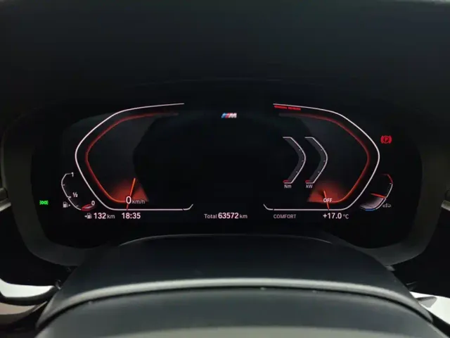 BMW 6 Series Gran Turismo — Фото автомобиля 3