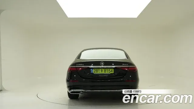 Mercedes-Benz S-Class W223 — Фото автомобиля 4