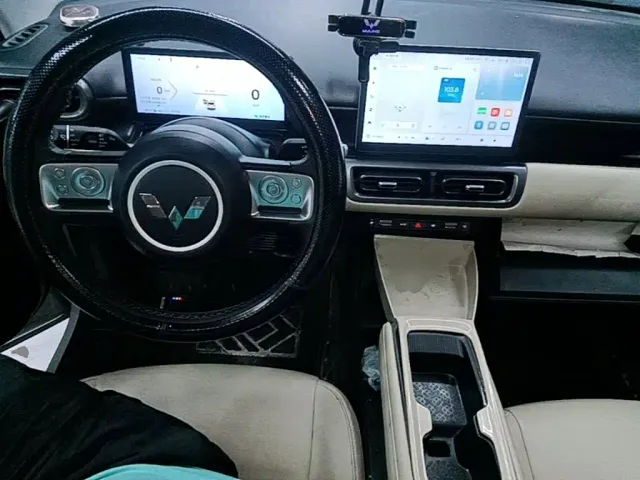 Wuling Binguo PLUS — Фото автомобиля 9